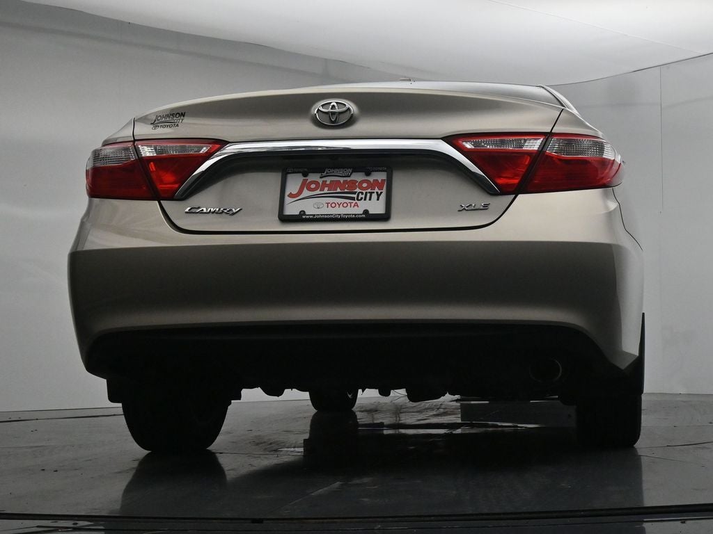 2017 Toyota Camry XLE