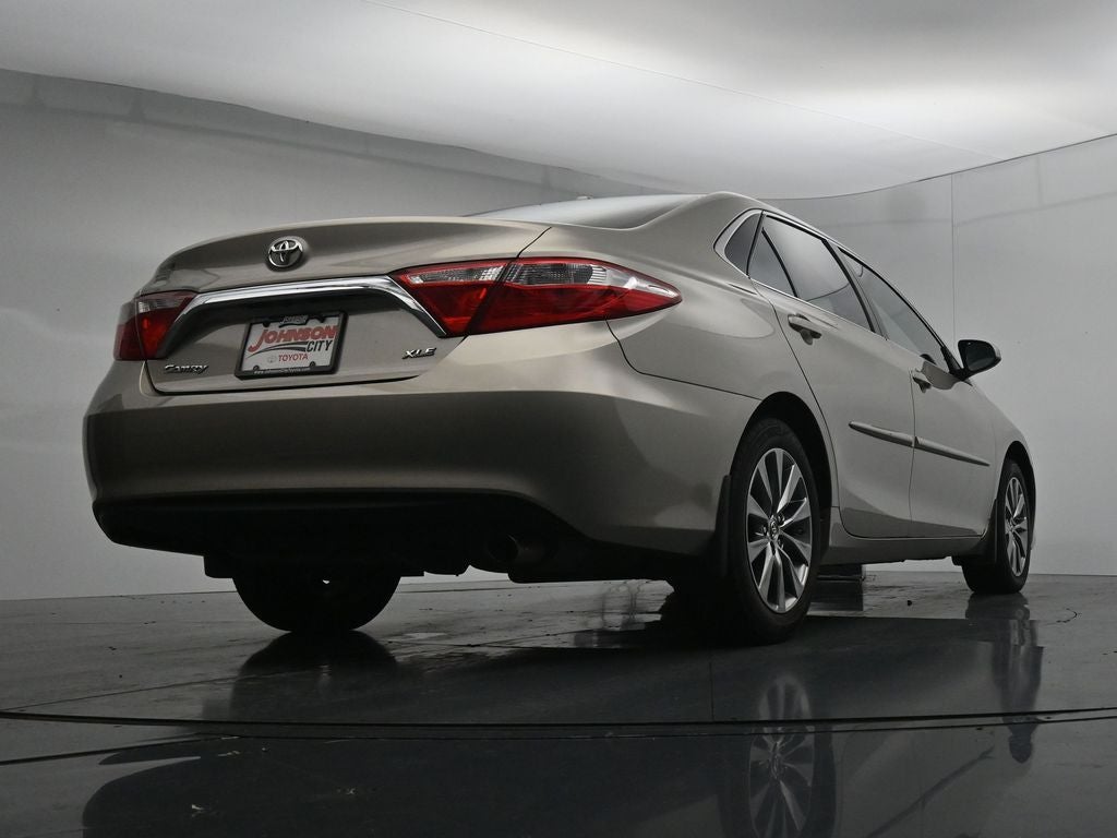 2017 Toyota Camry XLE