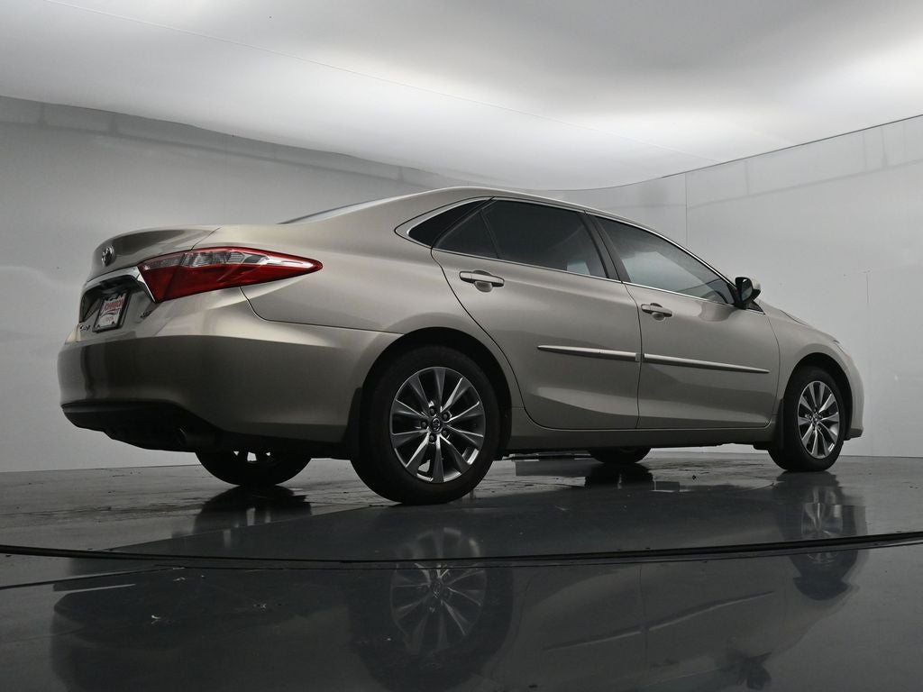2017 Toyota Camry XLE