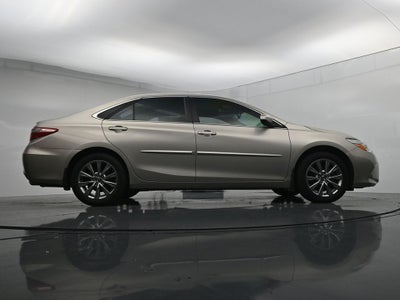 2017 Toyota Camry XLE