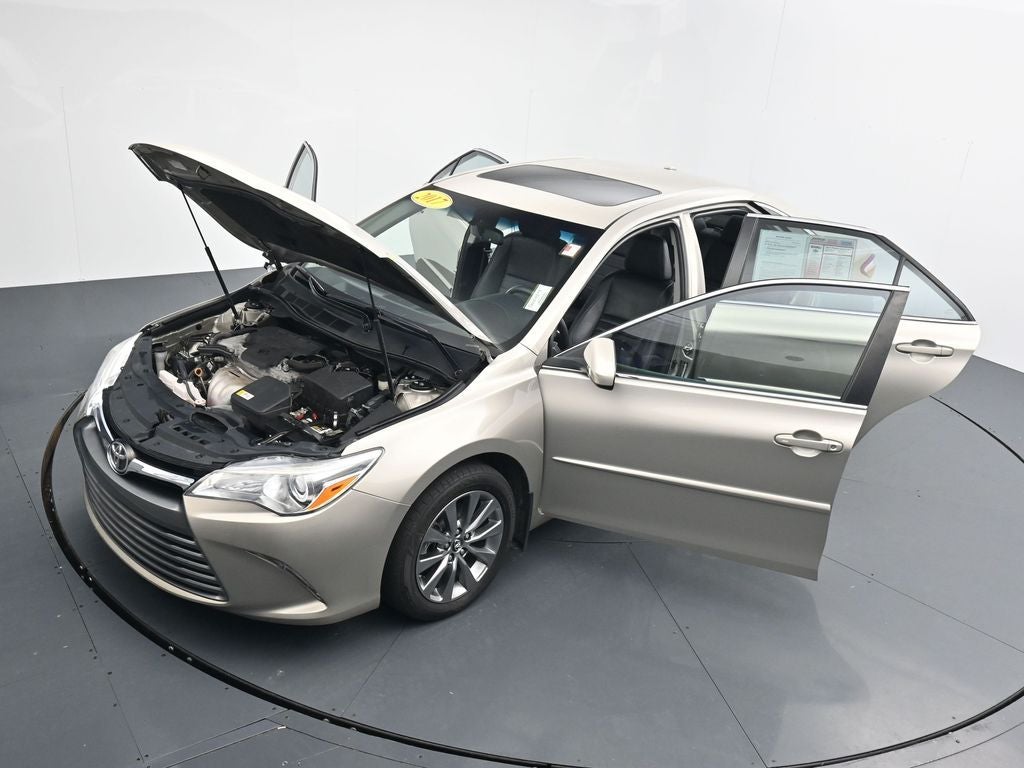 2017 Toyota Camry XLE