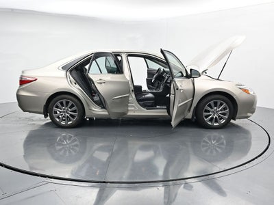 2017 Toyota Camry XLE