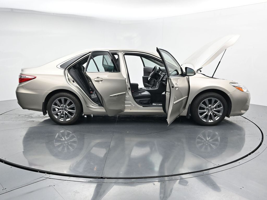 2017 Toyota Camry XLE