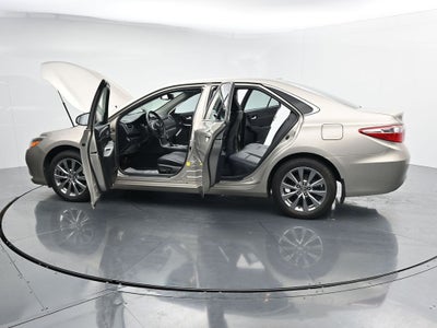 2017 Toyota Camry XLE