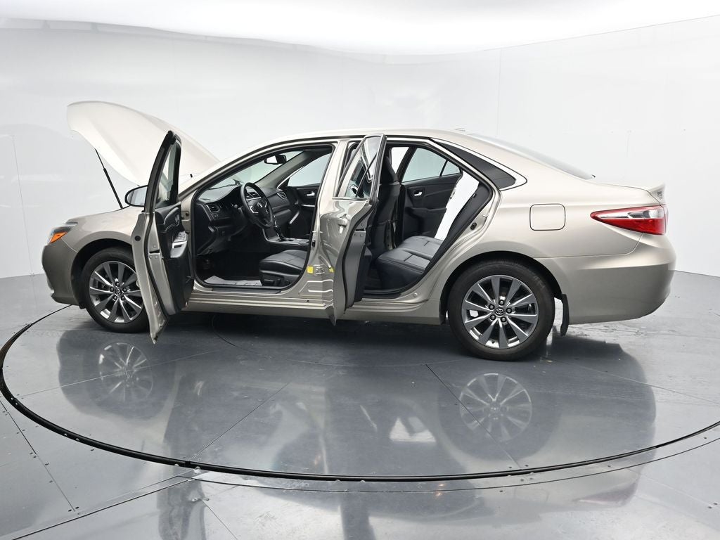 2017 Toyota Camry XLE