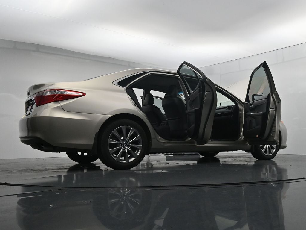 2017 Toyota Camry XLE