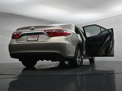 2017 Toyota Camry XLE