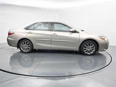 2017 Toyota Camry XLE