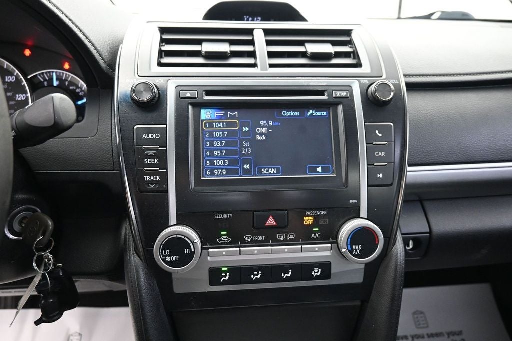 2014 Toyota Camry SE