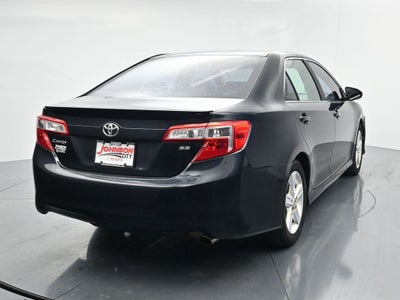 2014 Toyota Camry SE