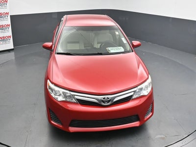 2014 Toyota Camry LE