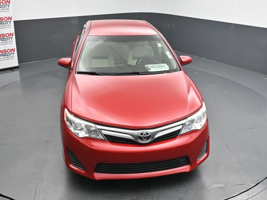 2014 Toyota Camry LE