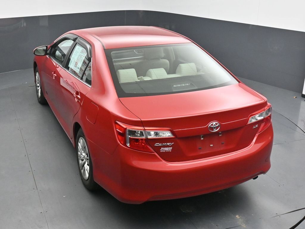 2014 Toyota Camry LE