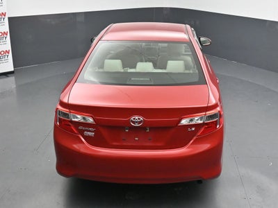 2014 Toyota Camry LE