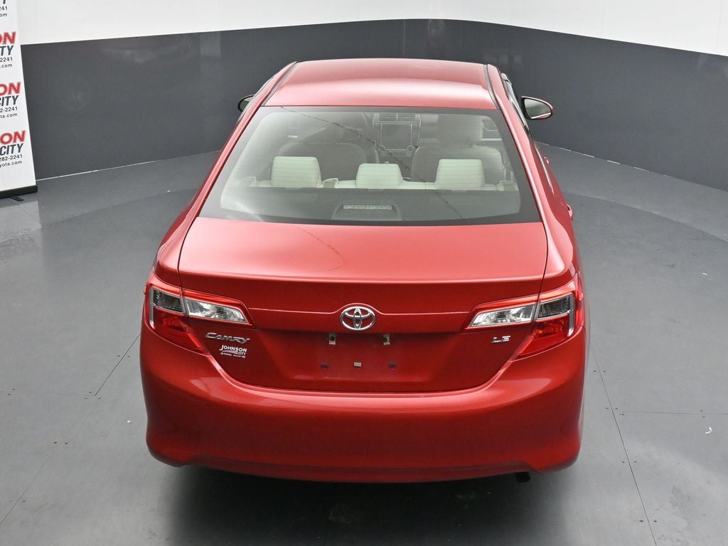 2014 Toyota Camry LE