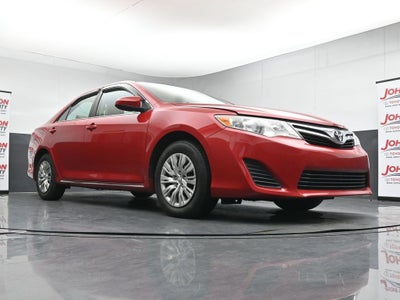 2014 Toyota Camry LE