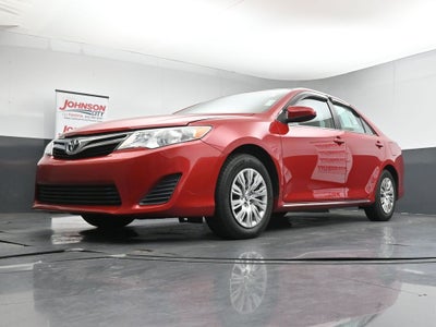 2014 Toyota Camry LE