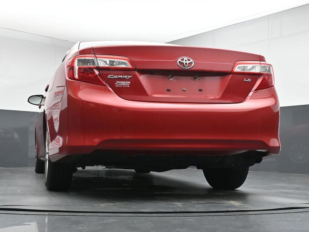 2014 Toyota Camry LE