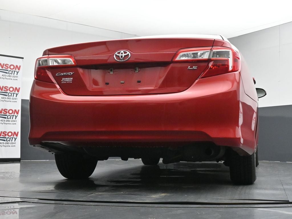 2014 Toyota Camry LE