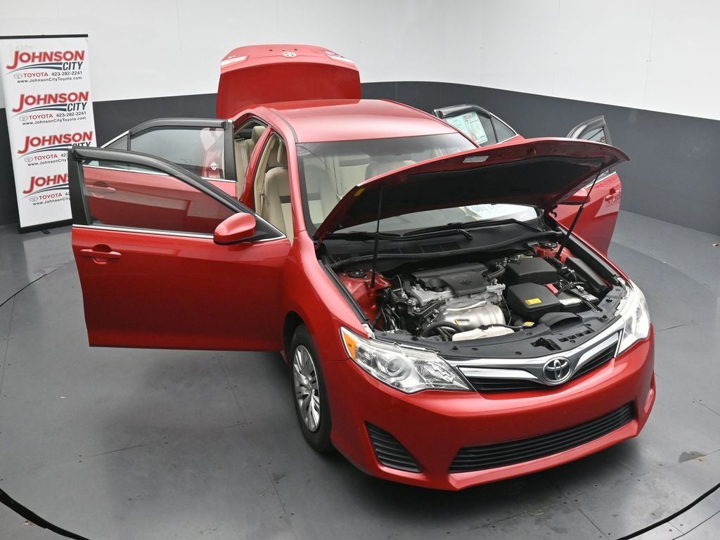 2014 Toyota Camry LE