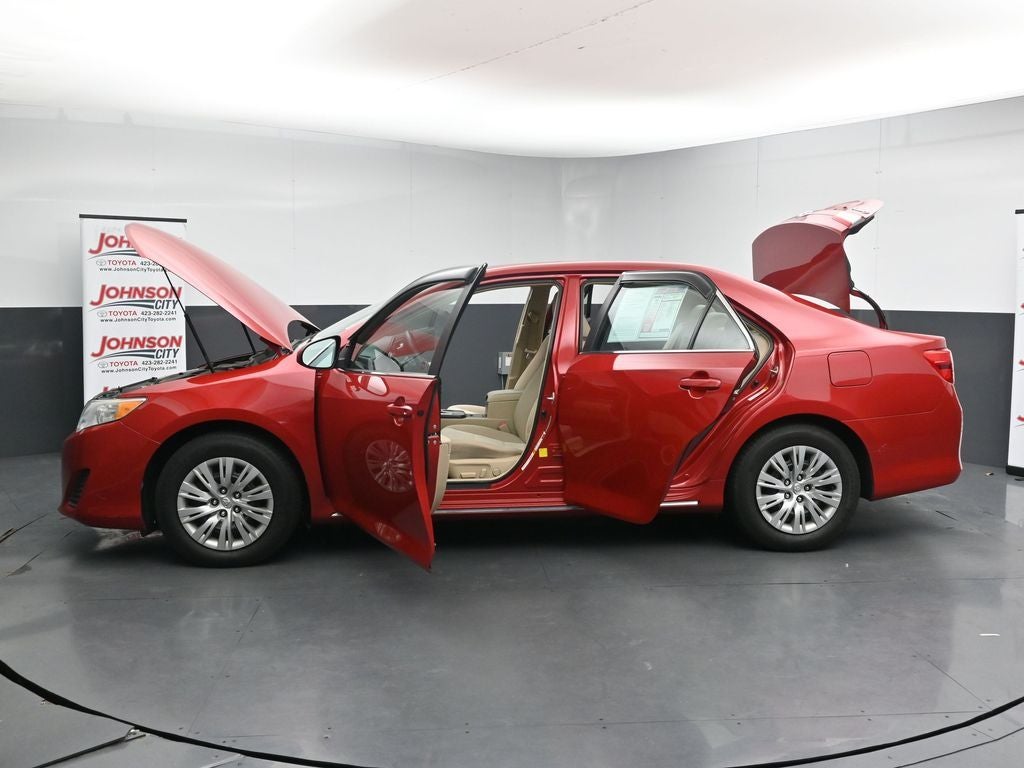 2014 Toyota Camry LE