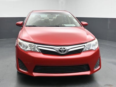 2014 Toyota Camry LE