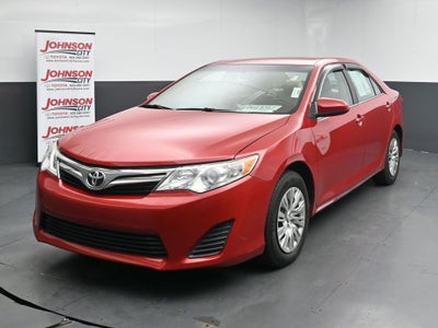 2014 Toyota Camry LE