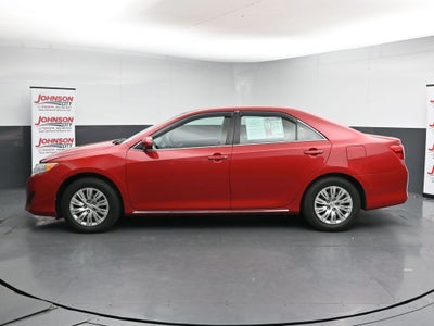 2014 Toyota Camry LE