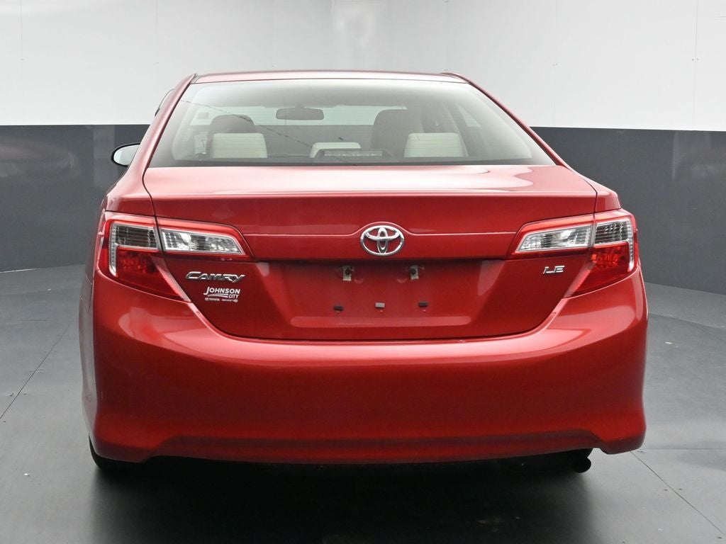 2014 Toyota Camry LE