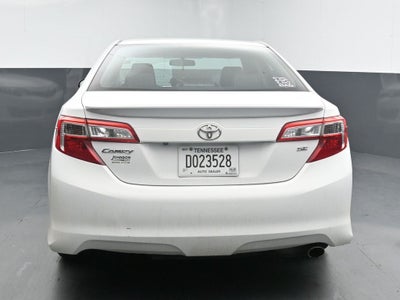 2014 Toyota Camry SE