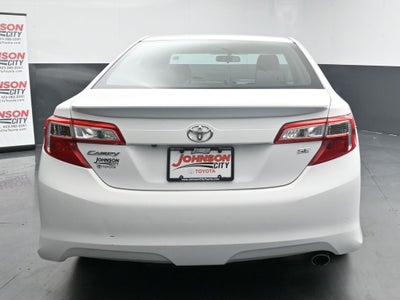 2014 Toyota Camry SE