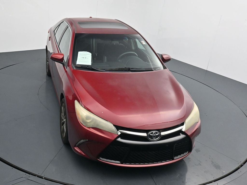 2016 Toyota Camry XSE