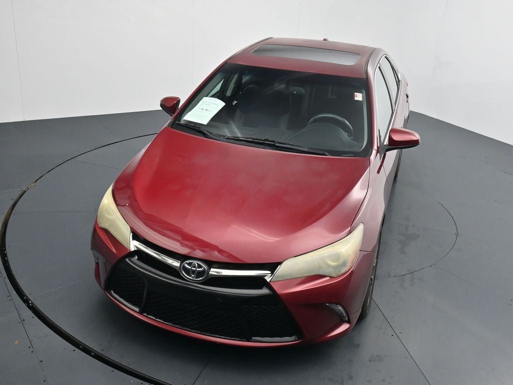 2016 Toyota Camry XSE