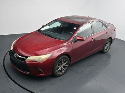 2016 Toyota Camry XSE