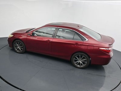 2016 Toyota Camry XSE