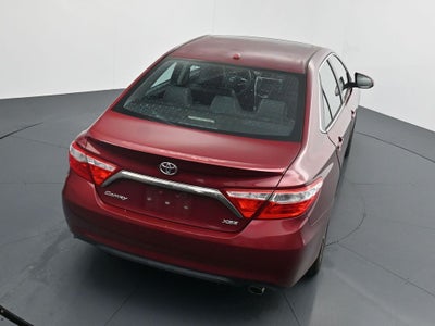2016 Toyota Camry XSE
