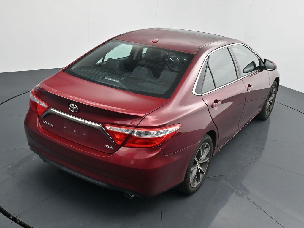 2016 Toyota Camry XSE