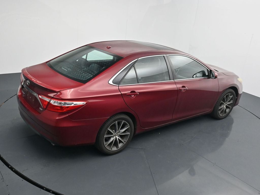 2016 Toyota Camry XSE