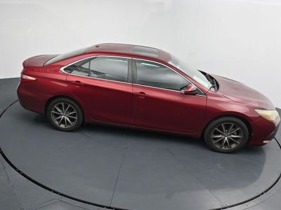 2016 Toyota Camry XSE