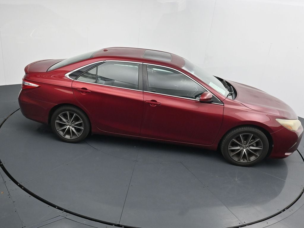 2016 Toyota Camry XSE