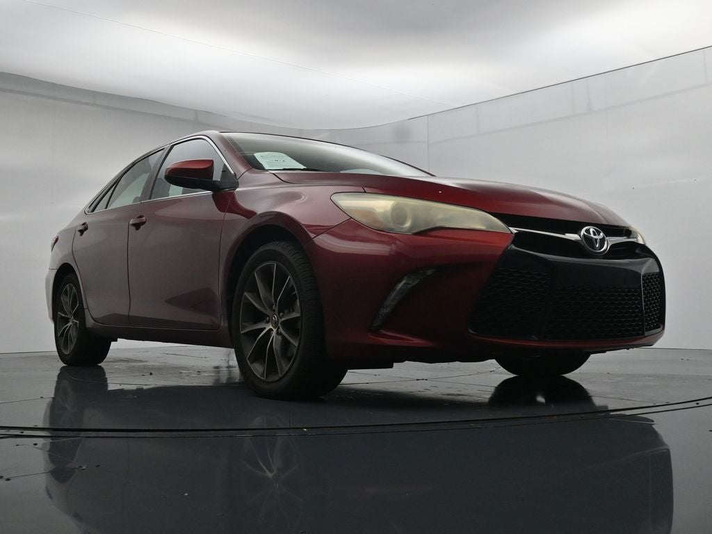2016 Toyota Camry XSE