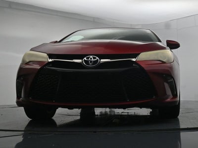 2016 Toyota Camry XSE