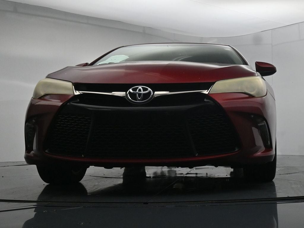 2016 Toyota Camry XSE