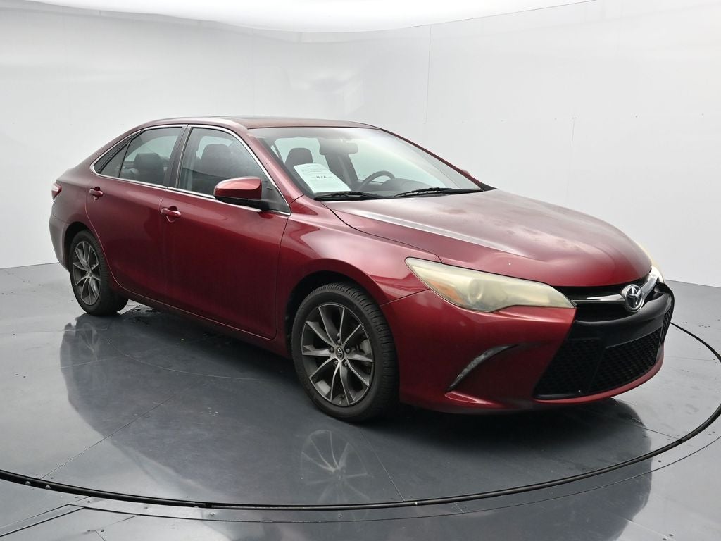 2016 Toyota Camry XSE