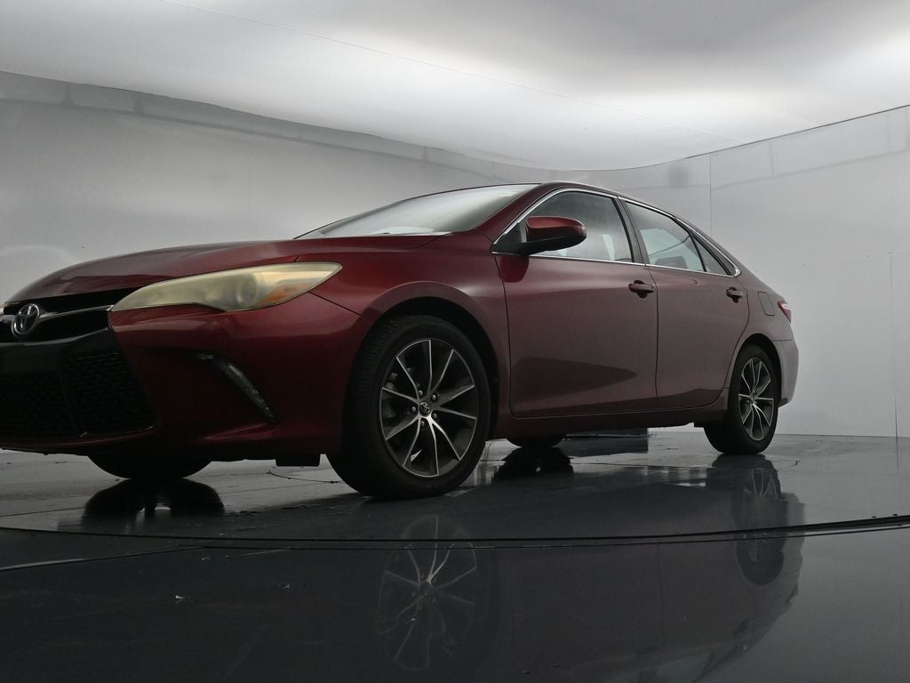 2016 Toyota Camry XSE