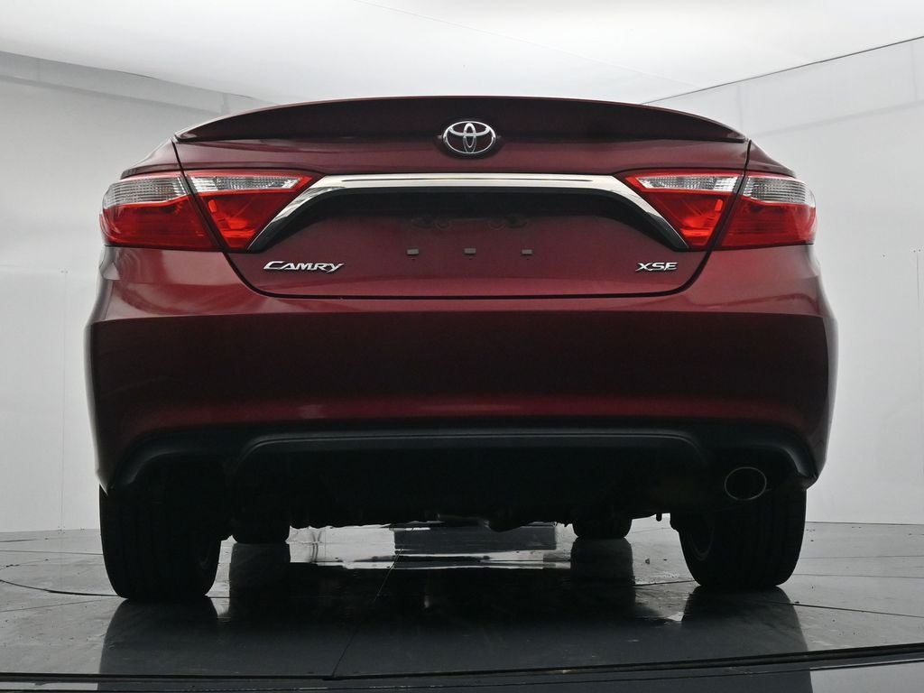 2016 Toyota Camry XSE