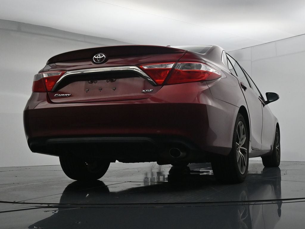 2016 Toyota Camry XSE