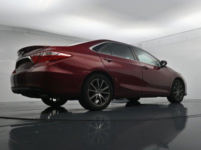 2016 Toyota Camry XSE