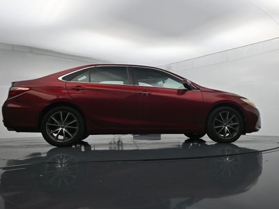 2016 Toyota Camry XSE