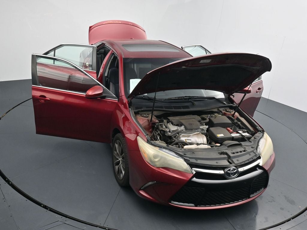 2016 Toyota Camry XSE